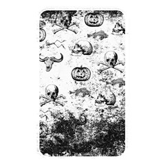 Vintage Halloween Pattern Memory Card Reader by Valentinaart