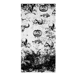 Vintage Halloween pattern Shower Curtain 36  x 72  (Stall)  Curtain(36 X72 ) - 33.26 x66.24  Curtain(36 X72 )