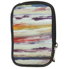 Imagesart Li Photo 27 06 2017, 8 10 22 Am Cara Azul Compact Camera Cases by MaryIllustrations