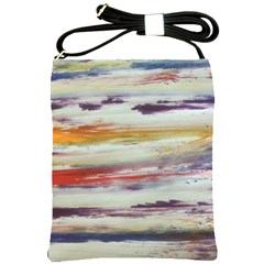 Imagesart Li Photo 27 06 2017, 8 10 22 Am Cara Azul Shoulder Sling Bags by MaryIllustrations