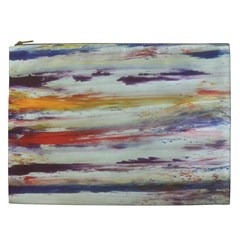 Imagesart Li Photo 27 06 2017, 8 10 22 Am Cara Azul Cosmetic Bag (xxl)  by MaryIllustrations