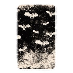 Vintage Halloween Bat Pattern Memory Card Reader by Valentinaart