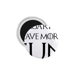  Targaryens Have More Fun - Blondes Have More Fun Black 1 75  Magnets by PodArtist