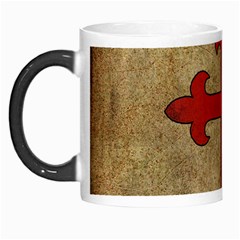 Crusader Cross Morph Mugs by Valentinaart