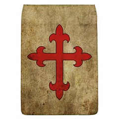 Crusader Cross Flap Covers (l)  by Valentinaart