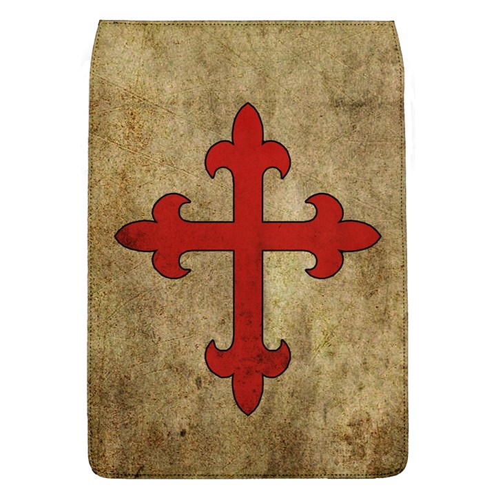 Crusader Cross Flap Covers (L) 