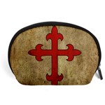 Crusader Cross Accessory Pouches (Large)  Front