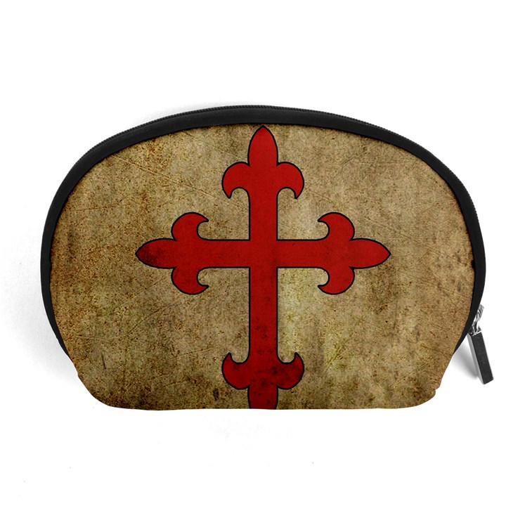 Crusader Cross Accessory Pouches (Large) 