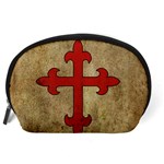 Crusader Cross Accessory Pouches (Large)  Back