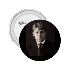 Sergei Yesenin 2.25  Buttons