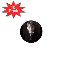 Sergei Yesenin 1  Mini Magnet (10 pack) 