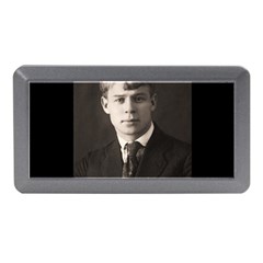 Sergei Yesenin Memory Card Reader (mini) by Valentinaart