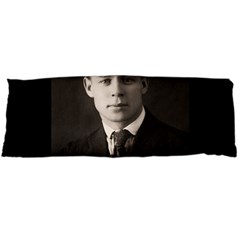 Sergei Yesenin Body Pillow Case (dakimakura) by Valentinaart