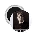 Sergei Yesenin 2.25  Magnets Front