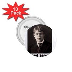 Sergei Yesenin 1 75  Buttons (10 Pack) by Valentinaart