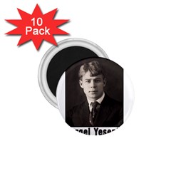 Sergei Yesenin 1 75  Magnets (10 Pack)  by Valentinaart