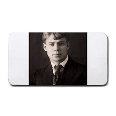 Sergei Yesenin Medium Bar Mats by Valentinaart