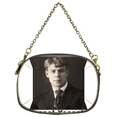 Sergei Yesenin Chain Purses (one Side)  by Valentinaart