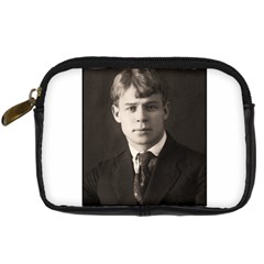 Sergei Yesenin Digital Camera Cases by Valentinaart