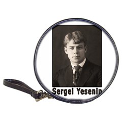 Sergei Yesenin Classic 20-cd Wallets by Valentinaart