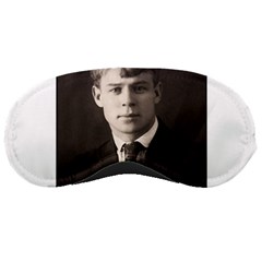 Sergei Yesenin Sleeping Masks by Valentinaart