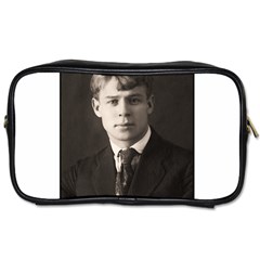 Sergei Yesenin Toiletries Bags by Valentinaart