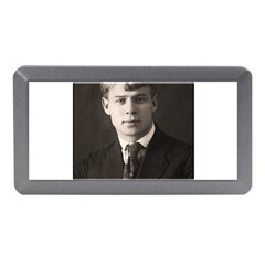 Sergei Yesenin Memory Card Reader (mini) by Valentinaart