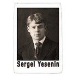 Sergei Yesenin Flap Covers (L)  Front