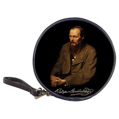 Fyodor Dostoyevsky Classic 20-cd Wallets by Valentinaart