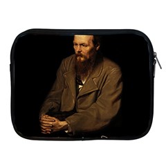 Fyodor Dostoyevsky Apple Ipad 2/3/4 Zipper Cases by Valentinaart