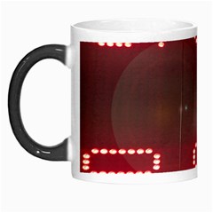 Numbers Game Morph Mug