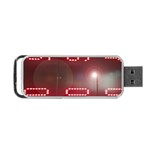 Numbers Game Portable USB Flash (One Side) Front