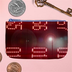 Numbers Game Large Coin Purse by norastpatrick