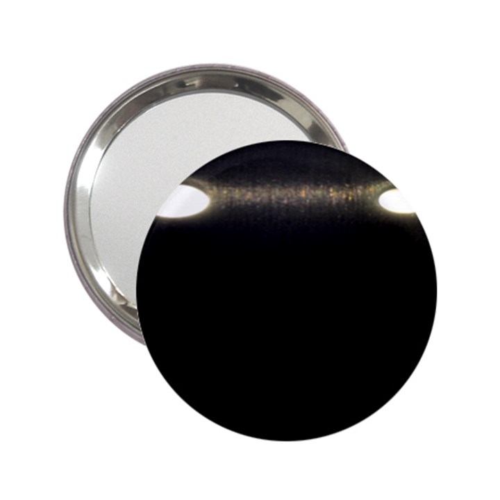  Black Lite!  2.25  Handbag Mirrors