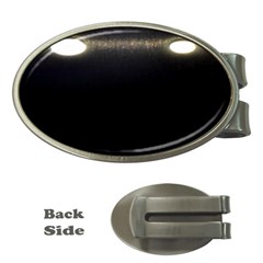  Black Lite!  Money Clips (oval)  by norastpatrick