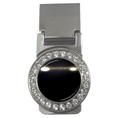  Black Lite!  Money Clips (cz)  by norastpatrick