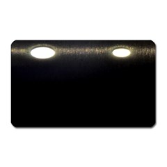  Black Lite!  Magnet (rectangular) by norastpatrick