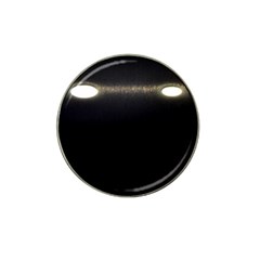  Black Lite!  Hat Clip Ball Marker (10 Pack) by norastpatrick