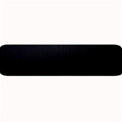  Black Lite!  Large Bar Mats by norastpatrick