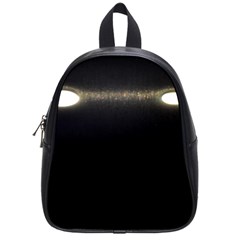  Black Lite!  School Bag (small) by norastpatrick