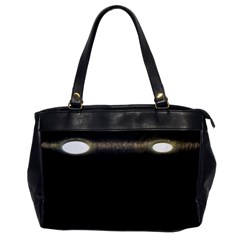  Black Lite!  Office Handbags by norastpatrick