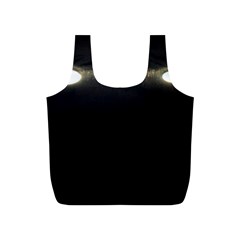  Black Lite!  Full Print Recycle Bags (s)  by norastpatrick