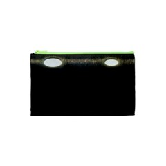  Black Lite!  Cosmetic Bag (xs) by norastpatrick