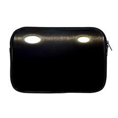  Black Lite!  Apple Macbook Pro 17  Zipper Case by norastpatrick