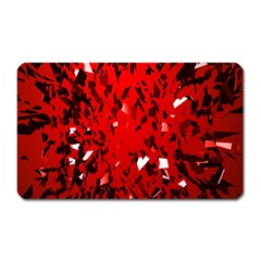  U Broke My Heart Magnet (rectangular) by norastpatrick