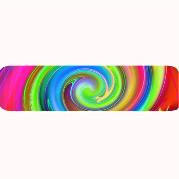 Rainbow Twist Large Bar Mats