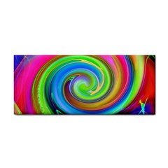 Rainbow Twist Cosmetic Storage Cases by norastpatrick