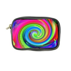 Rainbow Twist Coin Purse by norastpatrick