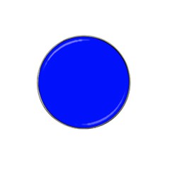 Blue! Blue! Blue! Hat Clip Ball Marker (4 Pack) by norastpatrick