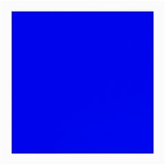 Blue! Blue! Blue! Medium Glasses Cloth (2-side) by norastpatrick